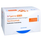 Tyenne 162 Mg/0,9 ml 12 St