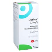 Elymbus 0,1 mg/g Augengel im Einzeldosis 90X0,3 g