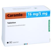 Caramlo 16 mg/5 mg Tabletten 90 St