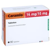 Caramlo 16 Mg/10 mg Tabletten 90 St