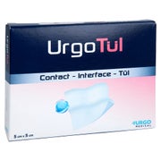 Urgotül 5x5 cm Wundgaze 10 St