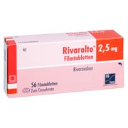 Rivarolto 2,5 Mg Filmtabletten 56 St
