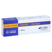 Lavanid Wundgel 100 g