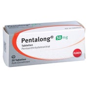 Pentalong 50 mg Tabletten 20 St
