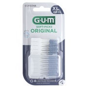 Gum Soft-picks Original X-large 40 St