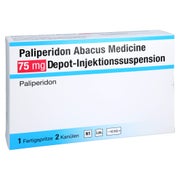Paliperidon Abacus Medicine 75mg Dep.-inj.-sus.fs 1 St