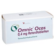 Omnic Ocas 0,4 mg Retardtabletten 90 St