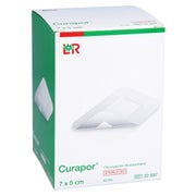Curapor Wundverband Steril chirurgisch 5 50 St