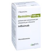 Remsima 100 mg Plv.f.e.Konz.z.Her.e.Inf. 1 St