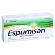 Espumisan 40 mg Weichkapseln - Reimport 50 St