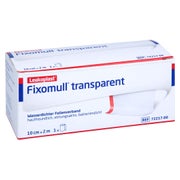 Fixomull Transparent 10 cmx2 m 1 St