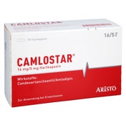 Camlostar 16 Mg/5 Mg Hartkapseln 90 St