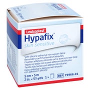 Hypafix Skin Sensitive Klebevlies 5 Cmx5 M 1 St