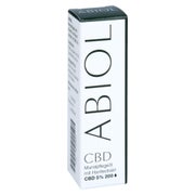 Cbd 5% Abiol Mundpflegeöl 10 ml