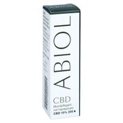 Cbd 10% Abiol Mundpflegeöl 10 ml