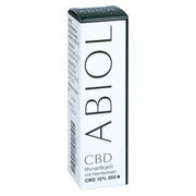 Cbd 15% Abiol Mundpflegeöl 10 ml