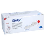 Stülpa Fertigverband 1 Finger lose 50 St