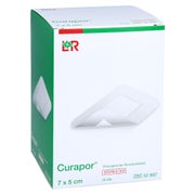 Curapor Wundverband Steril chirurgisch 5 50 St