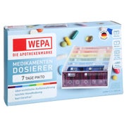 Wepa 7 Tage Wochenmagazin Regenbogen/piktogramme 1 St