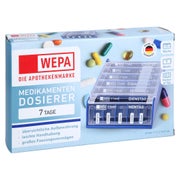 Wepa 7 Tage Wochenmagazin Blau 1 St