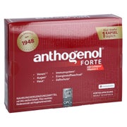 Anthogenol Forte Masquelier Original Opc 50 St