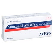 Minoxidil Aristo 10 Mg Tabletten 30 St