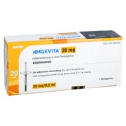 Amgevita 20 Mg/0,2 Ml Inj.-lösung I.e.fertigspr. 1 St