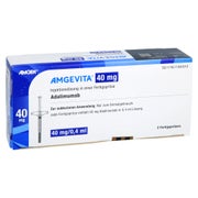 Amgevita 40 Mg/0,4 Ml Inj.-lösung I.e.fertigspr. 2 St