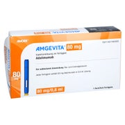 Amgevita 80 Mg/0,8 Ml Inj.-lösung Im Fertigpen 1 St