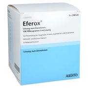 Eferox Lösung Zum Einnehmen 100 µg/5 Ml Lösung 3X100 ml