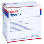 Hypafix Transparent 5 Cmx10 M Folienverband 1 St