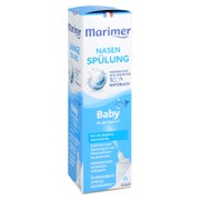 Marimer Baby Meerwasser Nasenspray Isotonisch 100 ml