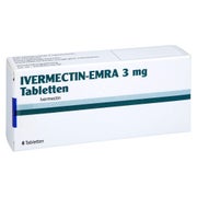 Ivermectin-emra 3 Mg Tabletten 6 St
