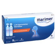 Marimer Inhalation Meerwasser Hyperton.2,2% Inh.l. 30X5 ml