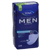 Tena Men Active Fit Level 1 Inkontinenz Einlagen 24 St