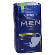 Tena Men Active Fit Level 2 Inkontinenz Einlagen 20 St