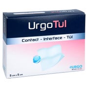 Urgotül 5x5 cm Wundgaze 40 St