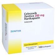 Celecoxib Zentiva 200 mg Hartkapseln 100 St