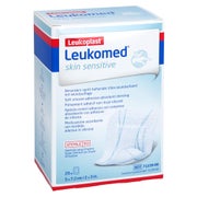 Leukomed skin Sensitive steril 5x7,2 cm 20 St