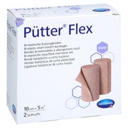 PÜtter Flex Binde 10 Cmx5 M 2 St