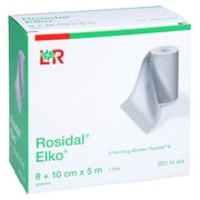 Rosidal Elko 8+10 cmx5 m Kurzzugbinde 2 St