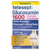 Tetesept Glucosamin 1600 Tabletten 40 St