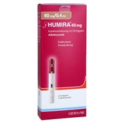 Humira 40 Mg/0,4 ml Injektionslösung im 2 St