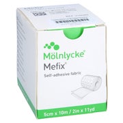 Mefix Fixiervlies 5 Cmx10 M Unsteril 1 St