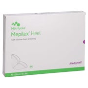 Mepilex Heel Schaumverband 13x20 Cm Steril 5 St