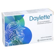 Daylette 0,02 mg/3 mg Filmtabletten 3X28 St