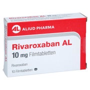 Rivaroxaban Al 10 Mg Filmtabletten 10 St