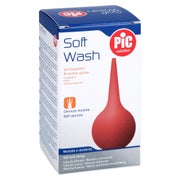 Klistierspritze Soft 27 ml birnförmig 1 St