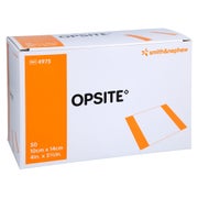 Opsite 10x14 Cm Wundverband 50 St
