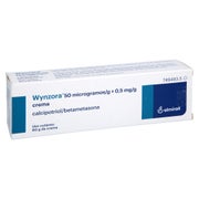 Wynzora 50 Mikrogramm/g + 0,5 mg/g Creme 60 g